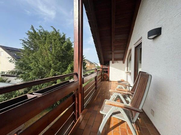 Immobilie in Löchgau - Wiesenblick! Einfamilienhaus mit Einliegerwohnung in Löchgau - Bild 4