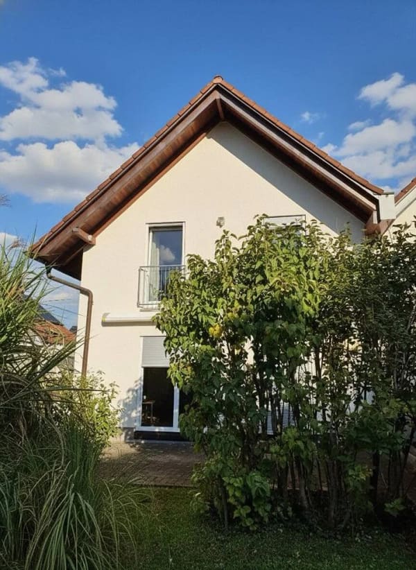 Immobilie in Binzen - Charmantes Reihenendhaus in Binzen - Bild 1