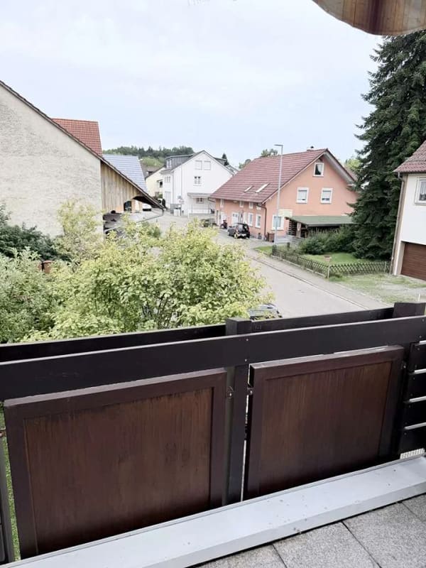 Immobilie in Kressbronn am Bodensee - Sofort einziehen: Helle 3-Zimmer-Wohnung mit Balkon und Tiefgaragenstellplatz - Bild 3