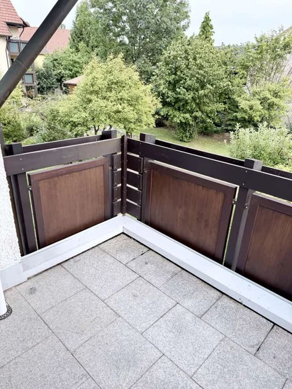 Immobilie in Kressbronn am Bodensee - Sofort einziehen: Helle 3-Zimmer-Wohnung mit Balkon und Tiefgaragenstellplatz - Bild 4