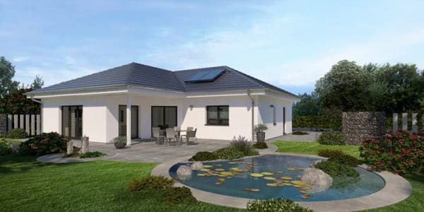 Immobilie in Thiersheim - Lifetime 5 - Bungalow für Ihr Wohlbefinden - Bild 0