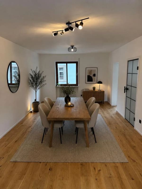 Immobilie in Gerolzhofen - Moderne leerstehende 2-Zimmerwohnung Erstbezug nach Sanierung - Bild 0