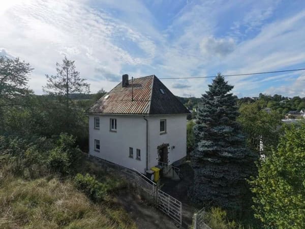 Immobilie in Hilchenbach - VR IMMO: Viel Platz für Ihre Wohnideen: Haus mit großem Grundstück in Hilchenbach! - Bild 2