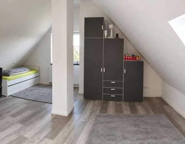 Immobilie in Ratekau - von privat: sanierte große 4 + 1/2 Zimmer-Wohnung in Pansdorf - Bild 0