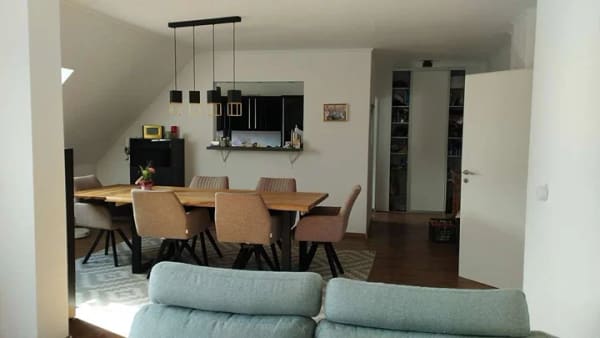 Immobilie in Ratekau - von privat: sanierte große 4 + 1/2 Zimmer-Wohnung in Pansdorf - Bild 2