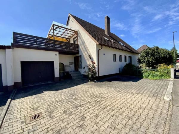 Immobilie in Aichach - Viel Licht, viel Platz, viel Lebensqualität - Bild 4