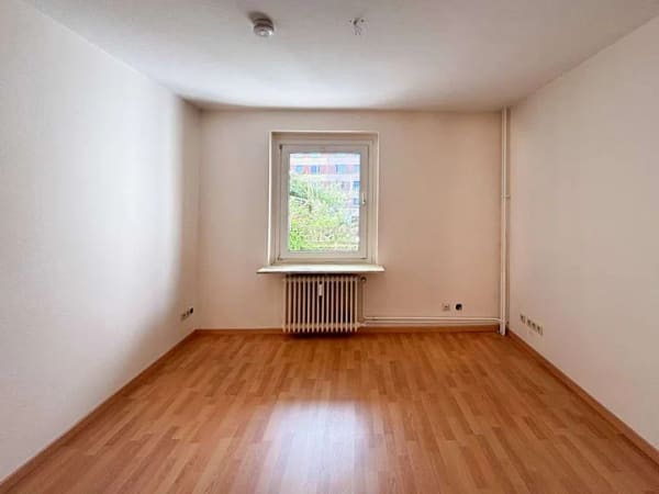 Immobilie in Bad Oldesloe - 3-Zimmerwohnung mit Terrasse, Garten und Garage zentral in Bad Oldesloe - Bild 3