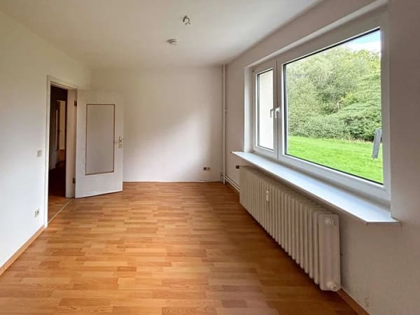 Immobilie in Bad Oldesloe - 3-Zimmerwohnung mit Terrasse, Garten und Garage zentral in Bad Oldesloe - Bild 4