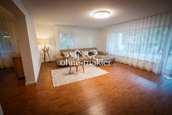 Immobilie in Niefern-Öschelbronn - 5-Zimmer Wohnung mit 172 qm auf einer Fläche - großzügig und altersgerecht - Bild 3