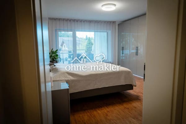 Immobilie in Niefern-Öschelbronn - 5-Zimmer Wohnung mit 172 qm auf einer Fläche - großzügig und altersgerecht - Bild 4