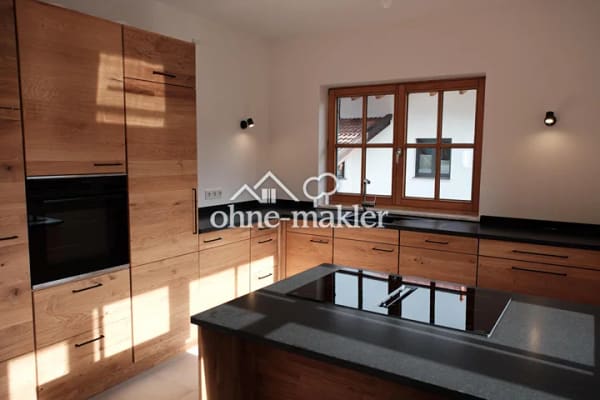 Immobilie in Schwangau - Exklusiv kernsanierte Wohnung in Schwangau-Waltenhofen in Seenähe mit Bergblick - Bild 1
