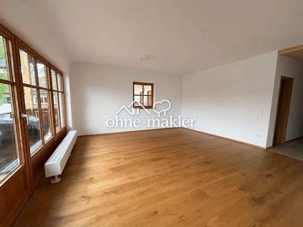 Immobilie in Schwangau - Exklusiv kernsanierte Wohnung in Schwangau-Waltenhofen in Seenähe mit Bergblick - Bild 2