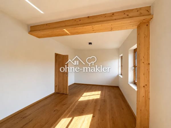 Immobilie in Schwangau - Exklusiv kernsanierte Wohnung in Schwangau-Waltenhofen in Seenähe mit Bergblick - Bild 4