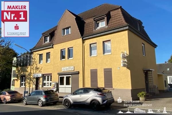 Immobilie in Bergkamen - Solide Kapitalanlage in gewachsener Lage - Bild 0