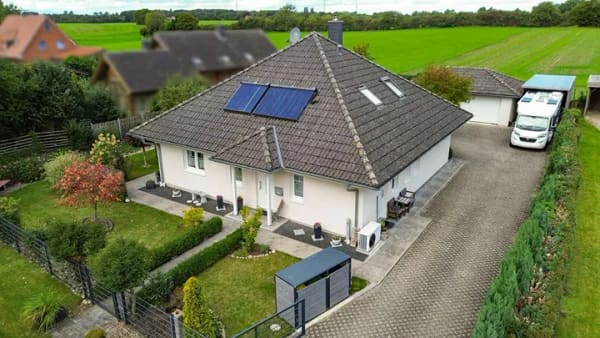 Immobilie in Rabel - Ihr neues Wohlfühldomizil - Zwischen Schlei und Meer! - Bild 0