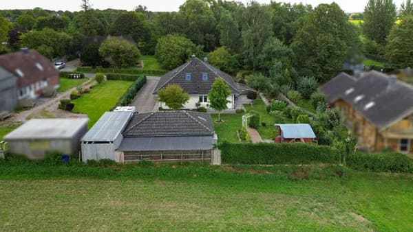 Immobilie in Rabel - Ihr neues Wohlfühldomizil - Zwischen Schlei und Meer! - Bild 1