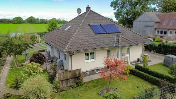 Immobilie in Rabel - Ihr neues Wohlfühldomizil - Zwischen Schlei und Meer! - Bild 3