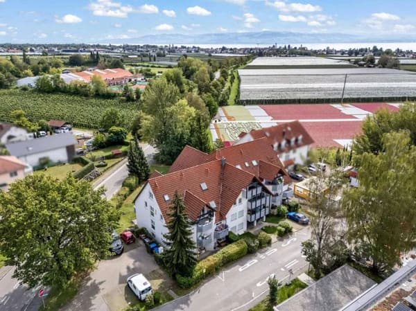 Immobilie in Langenargen - Moderne Maisonette-Wohnung in Langenargen-Bierkeller - Bild 0