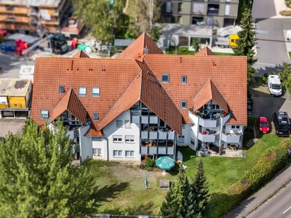 Immobilie in Langenargen - Moderne Maisonette-Wohnung in Langenargen-Bierkeller - Bild 1