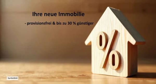 Immobilie in Biedenkopf - Freistehendes 1- bis 2-Familienhaus nebst Garten und Doppelgarage mit Terrasse - Bild 0