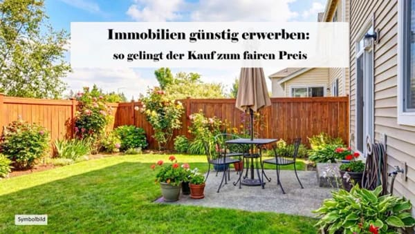 Immobilie in Pulheim - Klein, aber Mein! Einfamilienhäuschen (2 Zimmer) nebst Garage - Bild 0