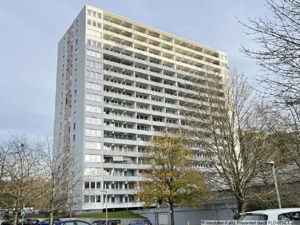 Immobilie in Kaiserslautern - Appartment auf dem Betzenberg - Bild 0