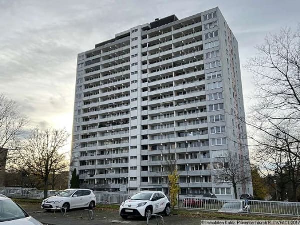 Immobilie in Kaiserslautern - Appartment auf dem Betzenberg - Bild 1