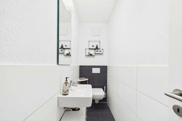 Immobilie in Quendorf - 3-Zimmer-Erdgeschosswohnung mit überdachter Terrasse und eigenem Garten - Bild 1