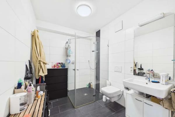 Immobilie in Quendorf - 3-Zimmer-Erdgeschosswohnung mit überdachter Terrasse und eigenem Garten - Bild 2