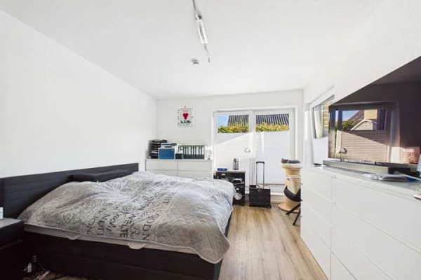 Immobilie in Quendorf - 3-Zimmer-Erdgeschosswohnung mit überdachter Terrasse und eigenem Garten - Bild 4