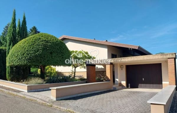 Immobilie in Kippenheim - Einfamilienhaus freistehend in Kippenheim - Bild 0