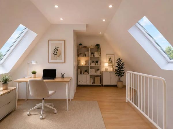 Immobilie in Coswig - bezugsfreie 3,5-Zimmer-Dachgeschosswohnung in ruhiger Lage - Bild 3