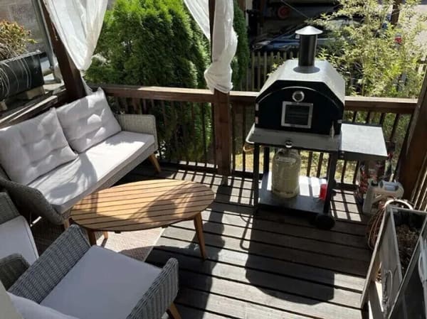 Immobilie in Langenbrettach - Zum Verkauf steht:  Vermietete 2-Zimmer-Wohnung . . . interessant für Kapitalanleger ! - Bild 2