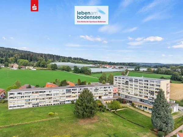 Immobilie in Oberteuringen - herrlicher Weitblick! 1-Zimmer-Eigentumswohnung - Bild 0