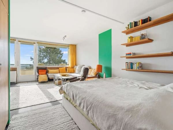 Immobilie in Oberteuringen - herrlicher Weitblick! 1-Zimmer-Eigentumswohnung - Bild 3