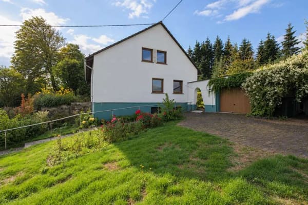 Immobilie in Girod - Einfamilienhaus mit großzügigem Gartengrundstück und individuellem Gestaltungspotenzial - Bild 2