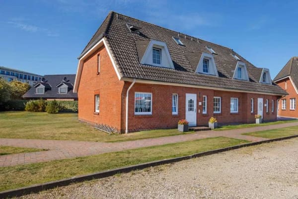 Immobilie in List auf Sylt - Stilvolle 3-Raum-Wohnung über zwei Etagen mit Sonnenterrasse in List auf Sylt - Bild 1