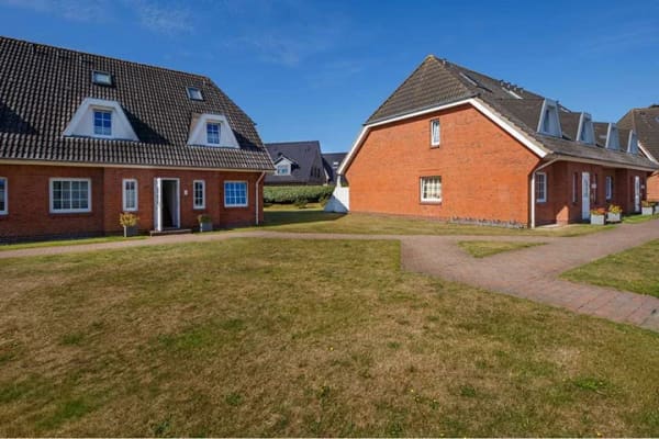 Immobilie in List auf Sylt - Stilvolle 3-Raum-Wohnung über zwei Etagen mit Sonnenterrasse in List auf Sylt - Bild 2