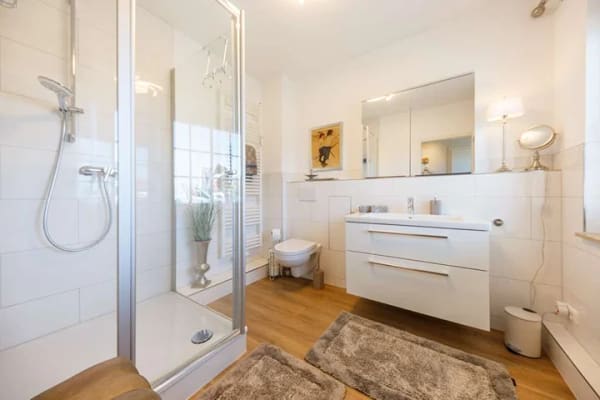 Immobilie in List auf Sylt - Stilvolle 3-Raum-Wohnung über zwei Etagen mit Sonnenterrasse in List auf Sylt - Bild 4
