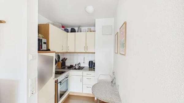 Immobilie in Leutkirch im Allgäu - Kurze Wege, bequemes Wohnen: Zwei Zimmer mit Aufzug und Balkon - Bild 3
