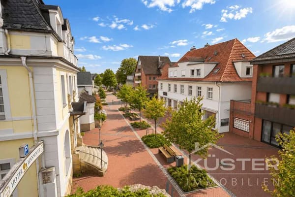 Immobilie in Bad Nenndorf - KÜSTER IMMOBILIEN präsentiert: 3 Wohnungen im Paket – Kapitalanlage in Bestlage von Bad Nenndorf - Bild 0