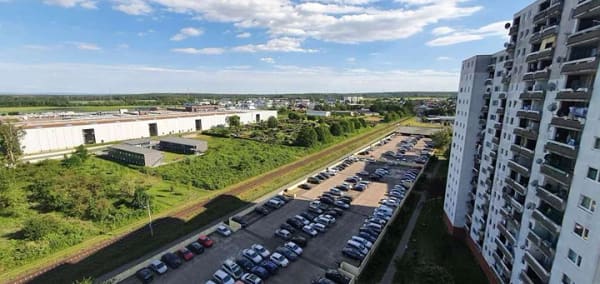 Immobilie in Dietzenbach - Helle 3 Zimmer-Wohnung + Balkon | TG-Platz | S-Bahn & Rathaus-Center*** - Bild 4