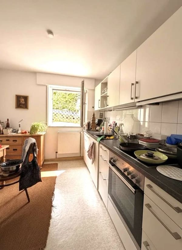 Immobilie in Waiblingen - Schöne und helle 2 Zi-Whg. (ca. 54 m²) mit Balkon in Waiblingen - Bild 2