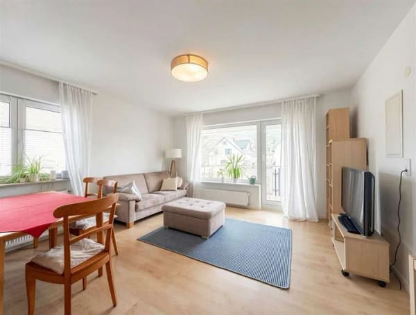 Immobilie in Alsbach-Hähnlein - Voll vermietetes Dreifamilienhaus mit 5,5 % Rendite an der Bergstraße - Bild 1