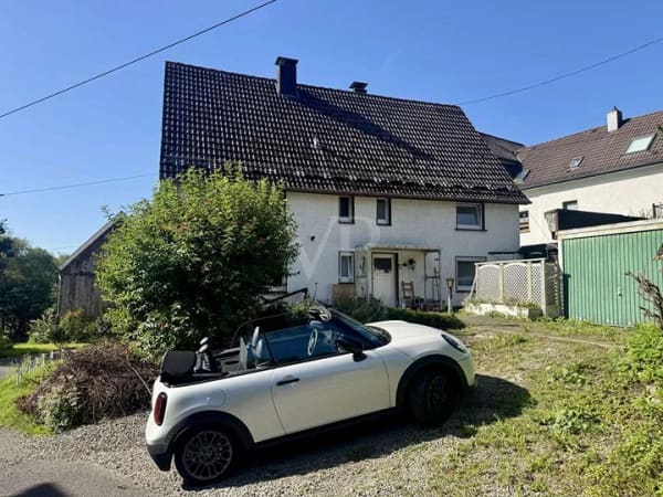 Immobilie in Reichshof - Idyllisches Einfamilienhaus mit Potential - Bild 3