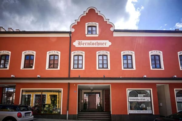 Immobilie in Geiselhöring - "Ehemaliges Brauereiwirtshaus" - Historisches Wohn- & Geschäftshaus in Geiselhöring - Bild 1