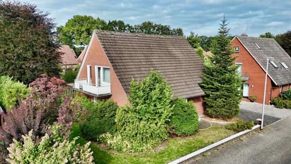 Immobilie in Quendorf - Einfamilienhaus mit viel Potenzial in Schüttorf - Bild 1