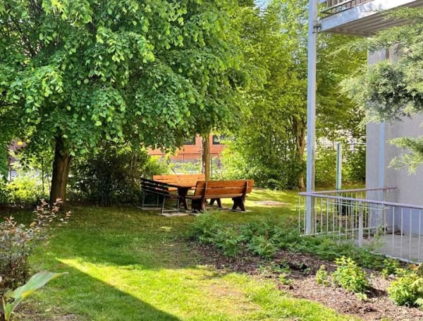 Immobilie in Hartmannsdorf bei Kirchberg - Eigentumswohnung, Wohn- Schlafzimmer, Küche, Bad, Balkon und Garage in Kirchberg/Erzg. - Bild 4