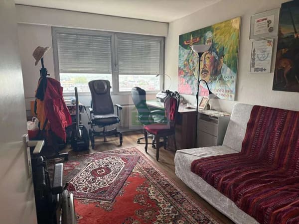 Immobilie in Kehl - Vermietete 3-Zimmer-Wohnung als Kapitalanlage in Kehl am Rhein - Bild 3