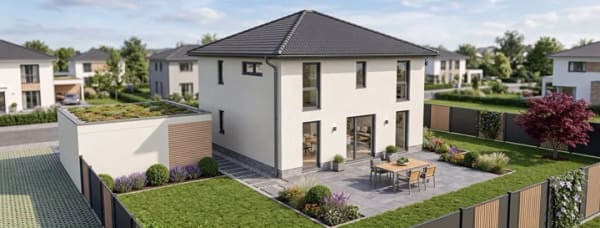 Immobilie in Windischeschenbach - Stadtvilla in Windischeschenbach - projektiert nach Kundenwunsch - Bild 0